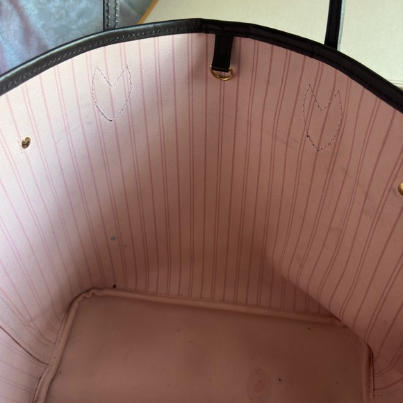 LV Neverfull MM Damier Ebene - Picture 8 of 14